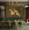 Dreamlike Figurative Wall Art #MC054