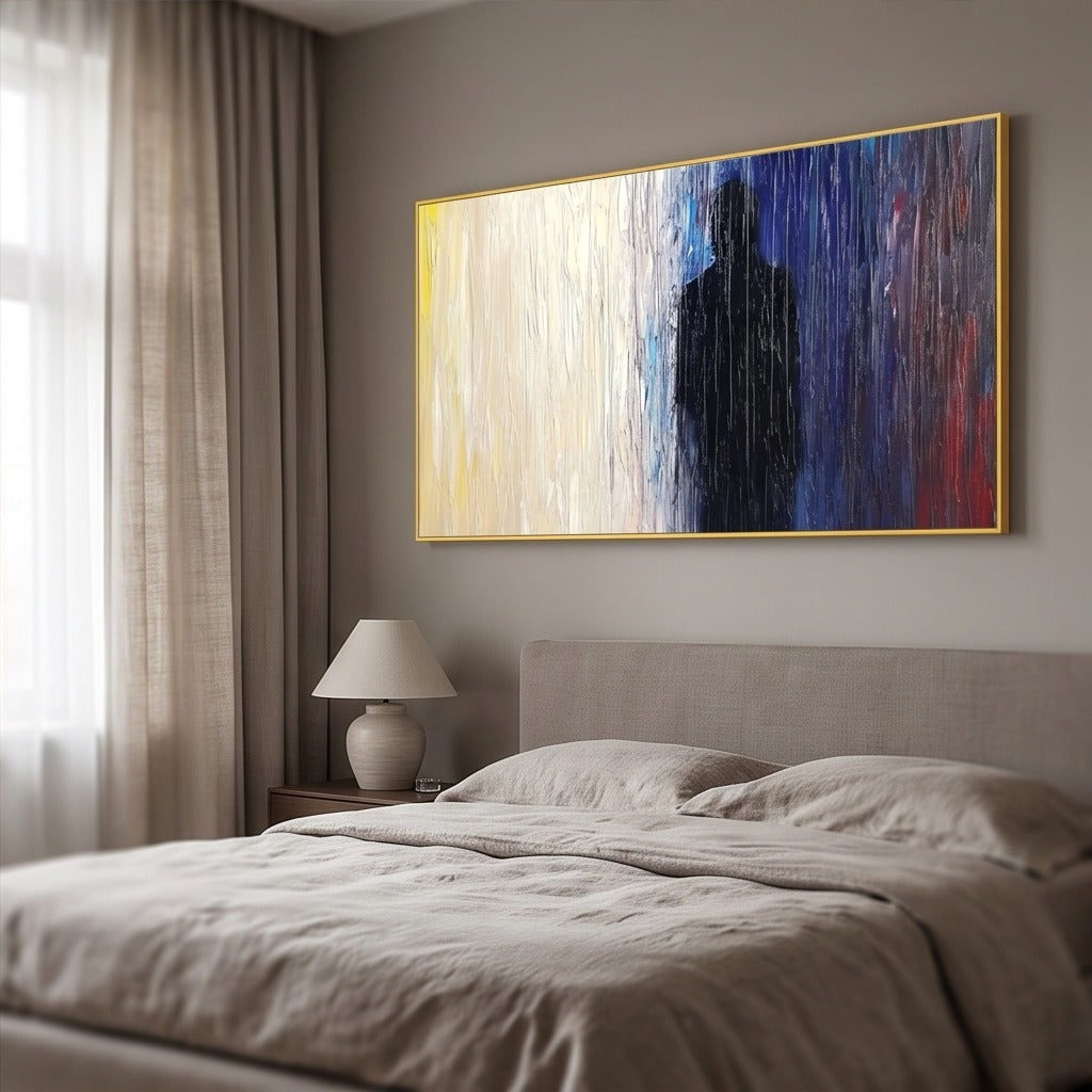 Figurative Abstract Wall Art #TO801