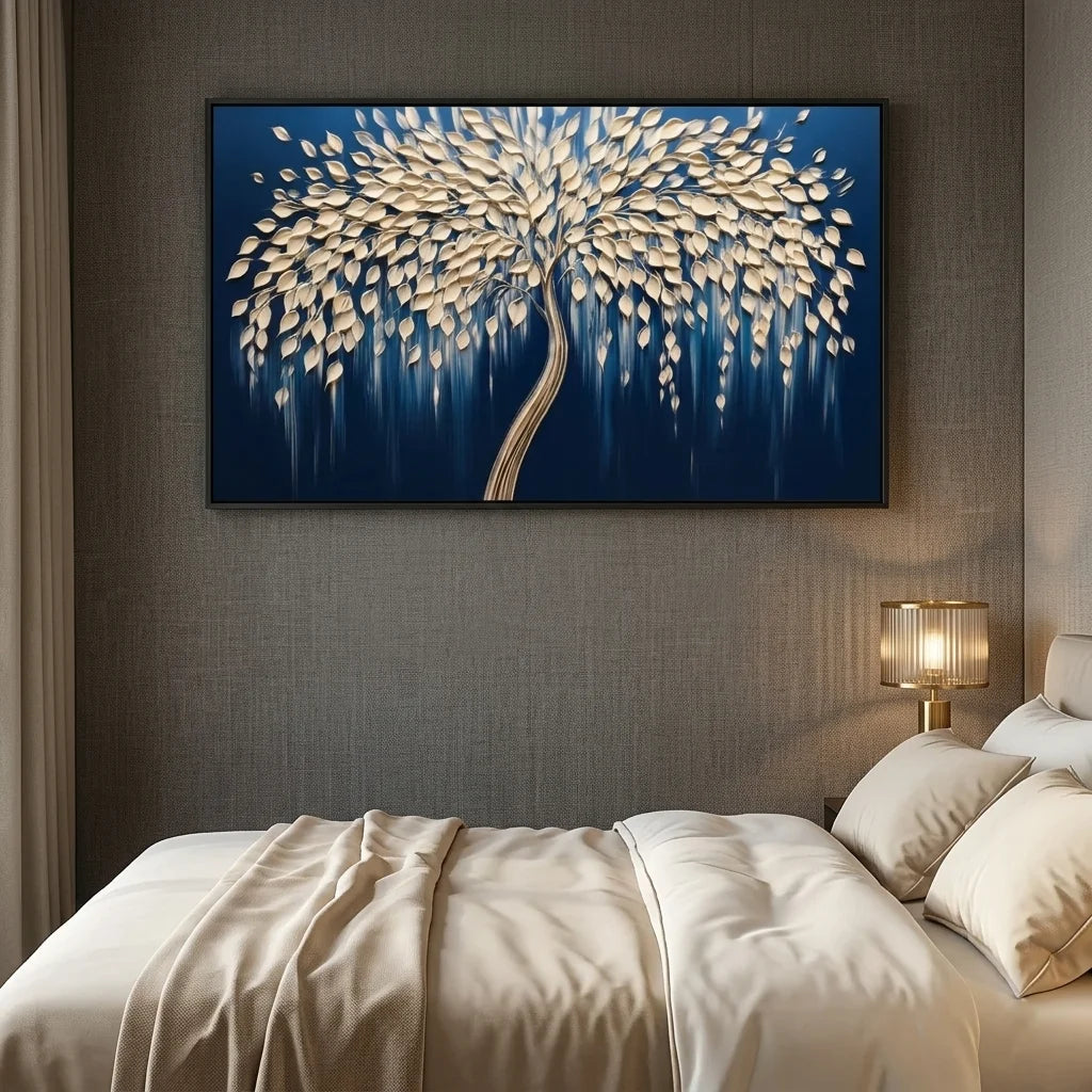 Textured Nature Wall Art #TA054