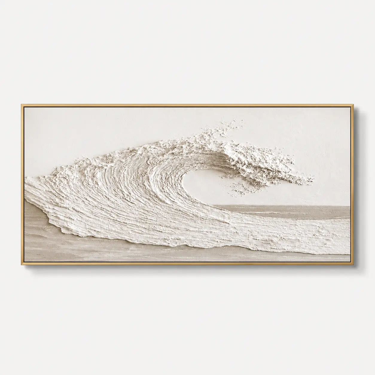Textured Coastal Wall Art #TC217
