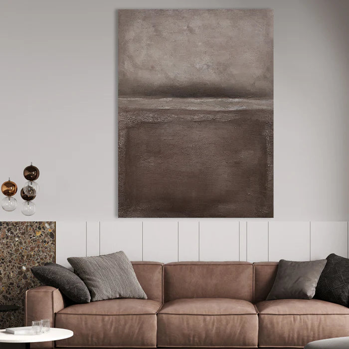 Minimalist Textured Wall Art #TA058