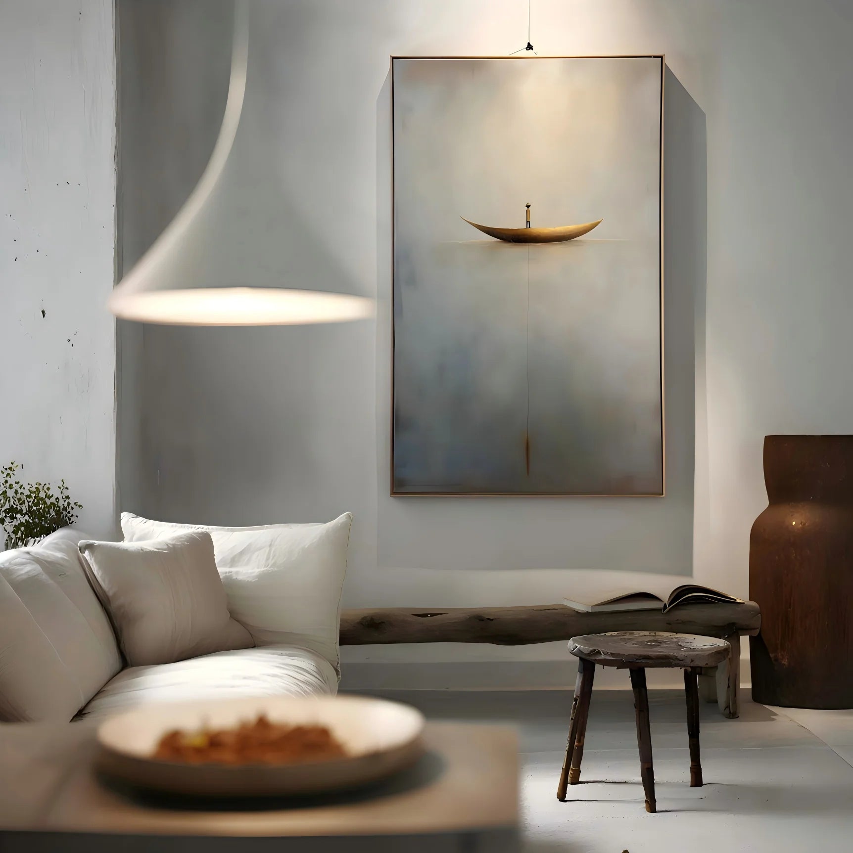 Minimalist Abstract Wall Art #MT010