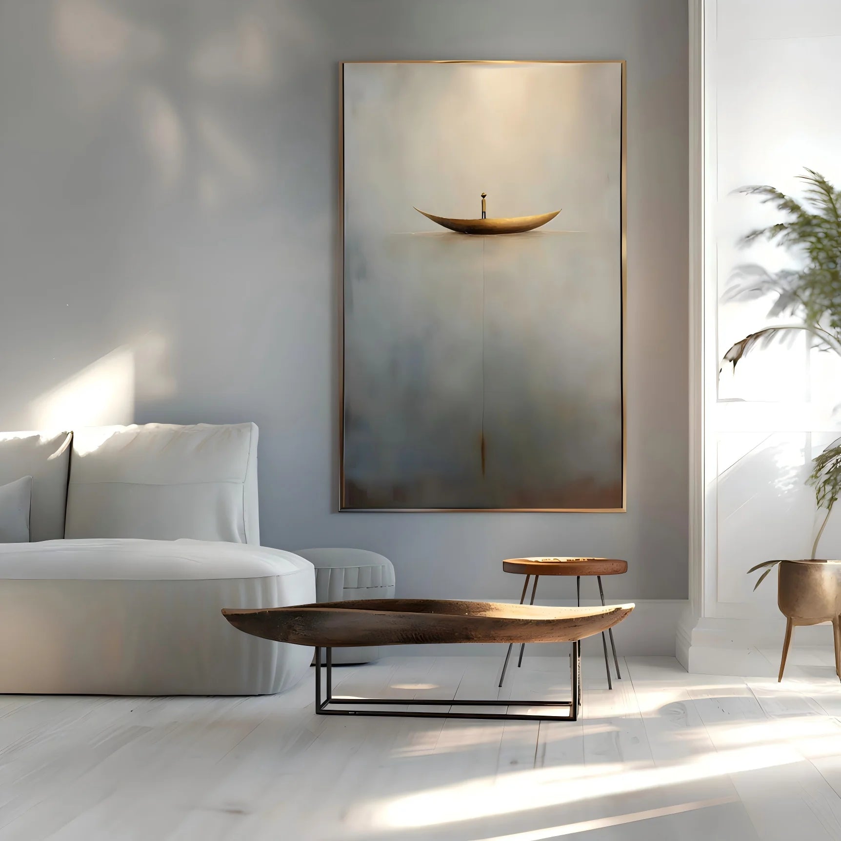 Minimalist Abstract Wall Art #MT010