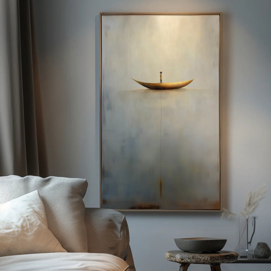 Minimalist Abstract Wall Art #MT010