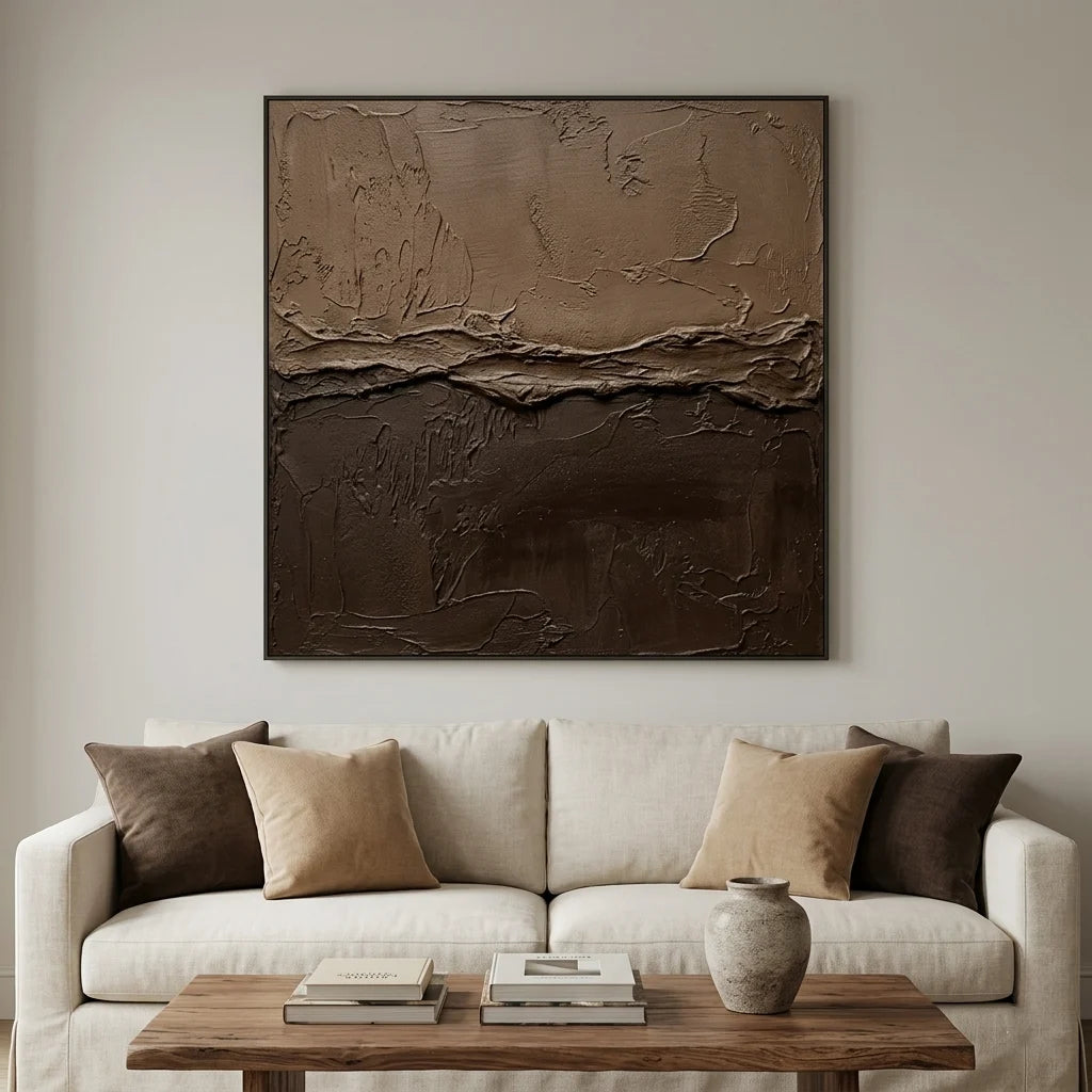 Textured Abstract Wall Art # TAG131