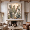 Southwestern Cactus Wall Art #TO800