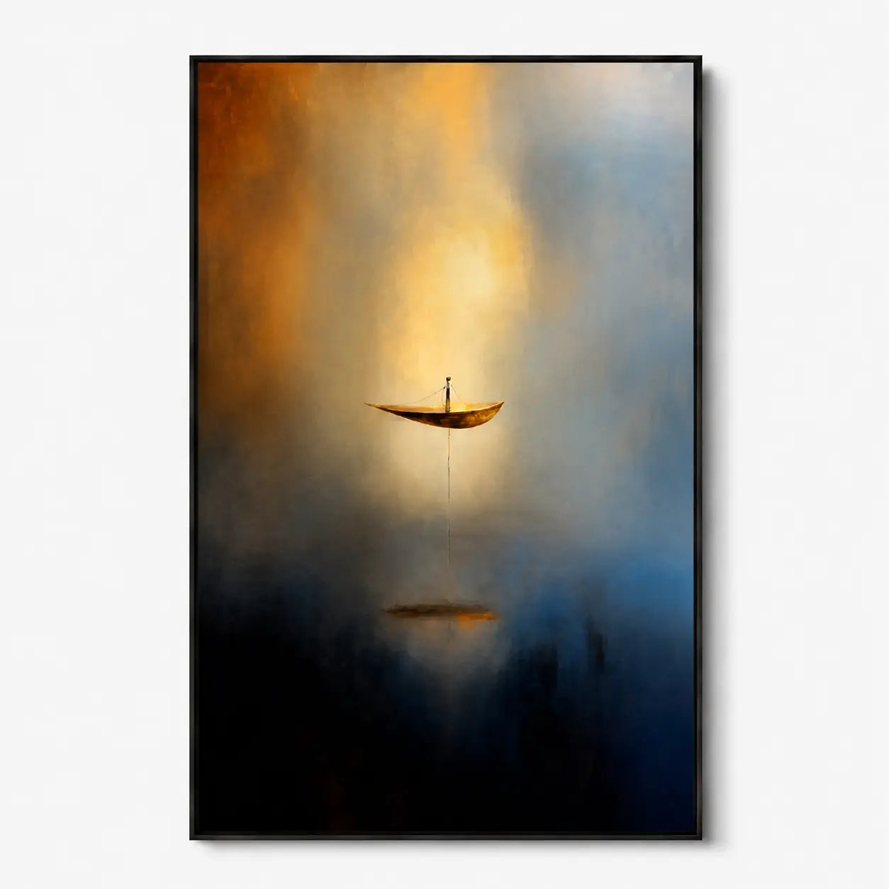 Surreal Abstract Wall Art #TS101