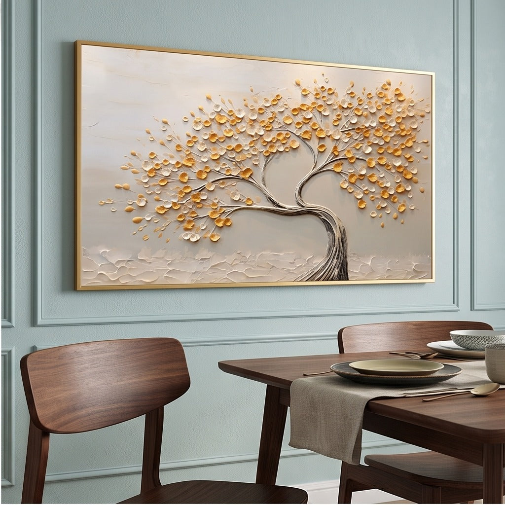 Textured Tree of Life Wall Art #TO851