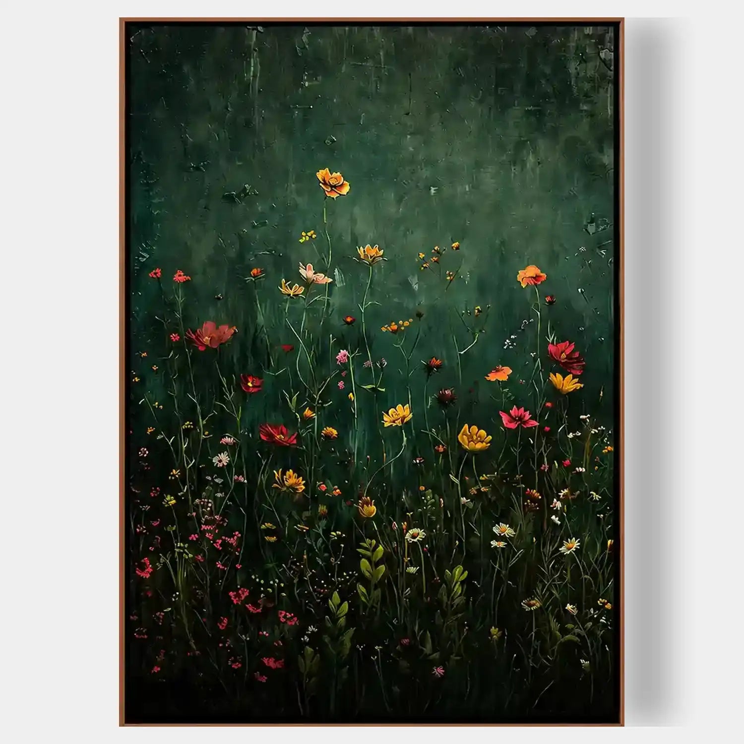 Floral Wall Art #TF112
