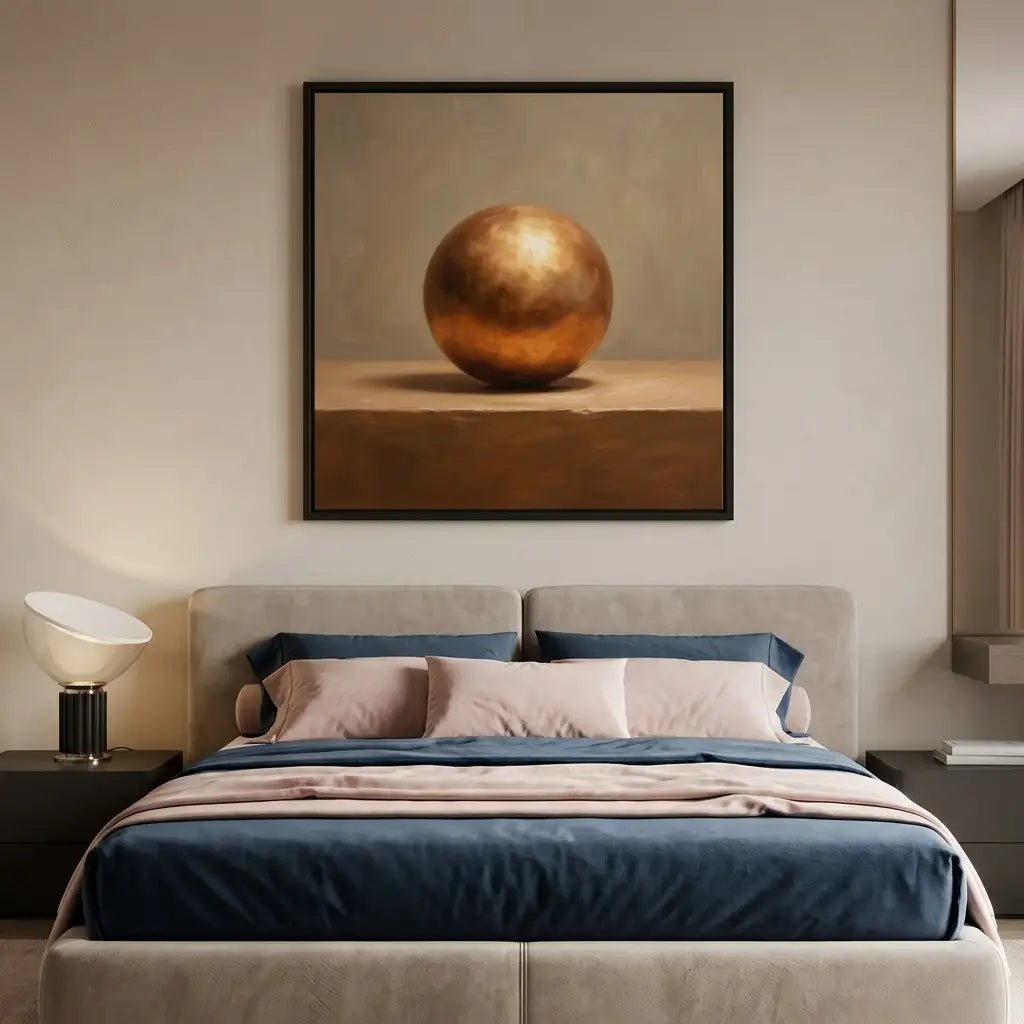 Minimalist Still Life Wall Art TA109 - Tactile Atelier
