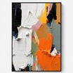 Modern Impasto Abstract Wall Art MT058 - Tactile Atelier