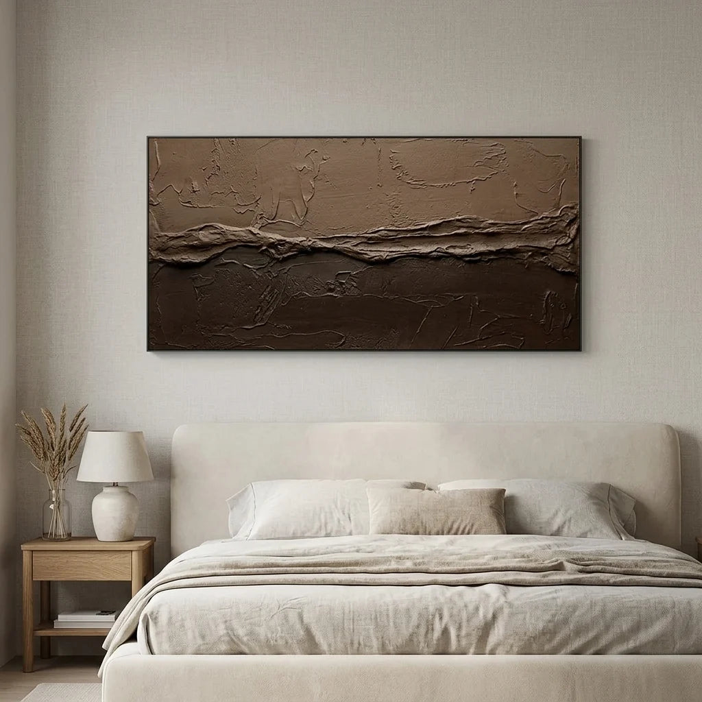 Textured Abstract Wall Art TAG131 - Tactile Atelier