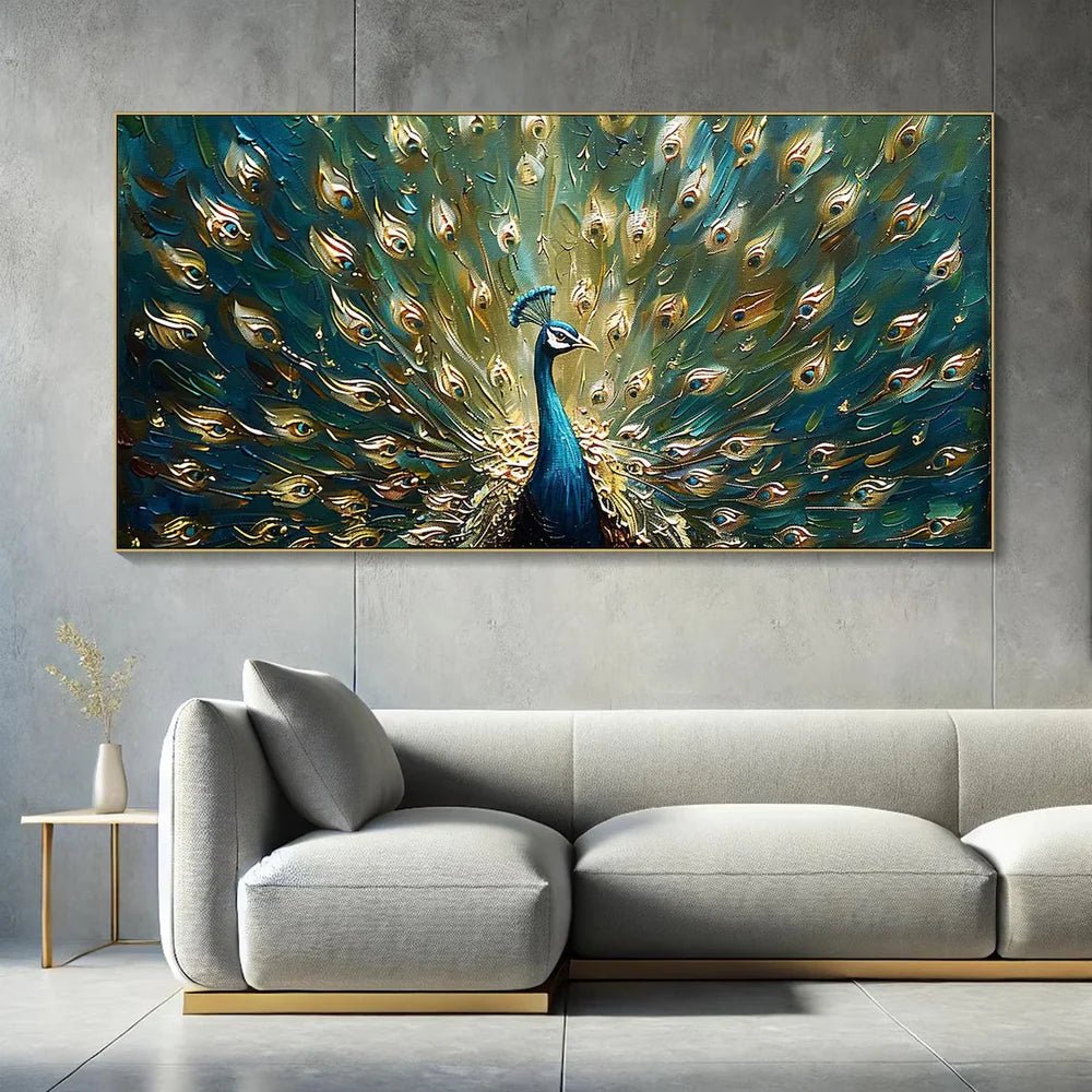 Textured Animal Wall Art TA158 - Tactile Atelier