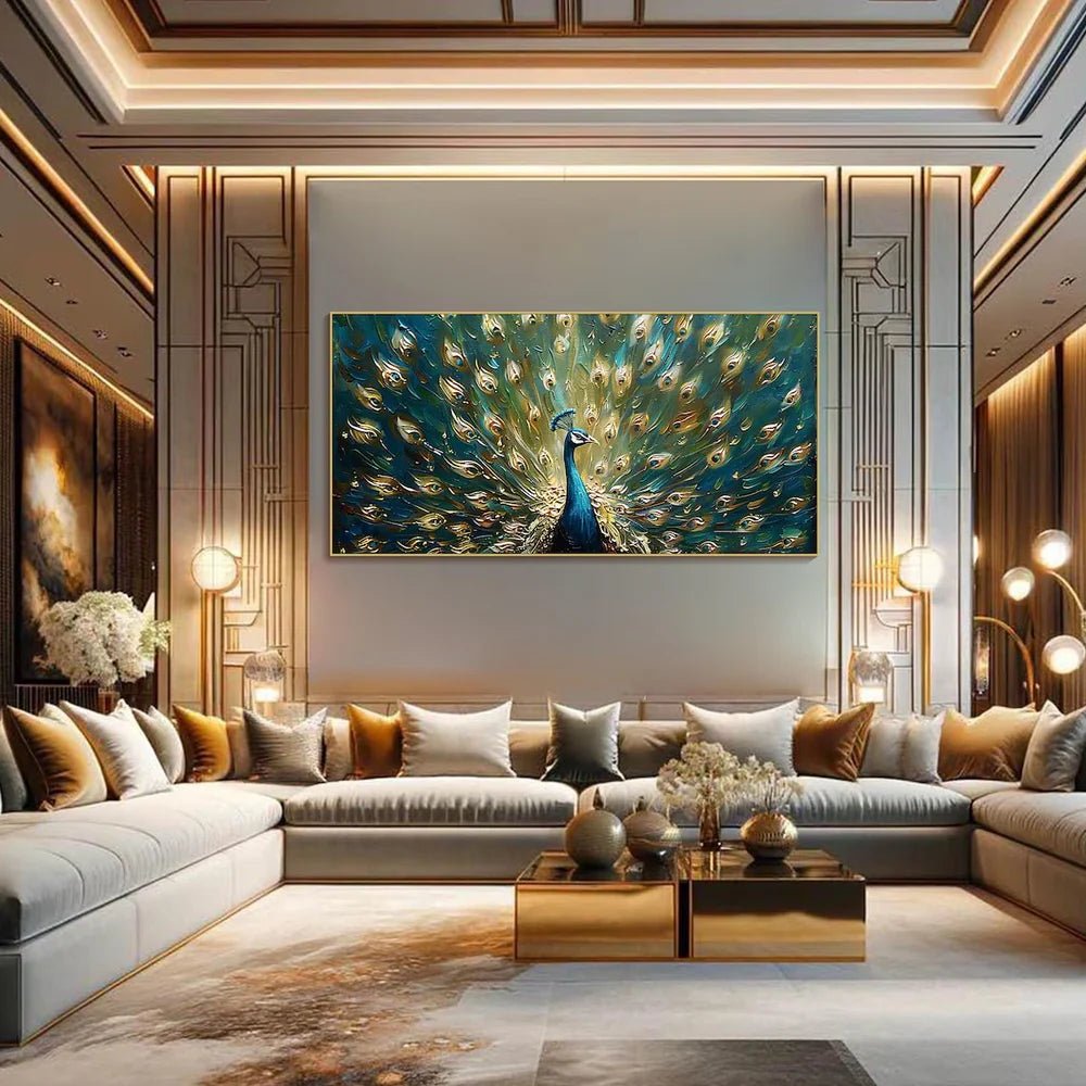 Textured Animal Wall Art TA158 - Tactile Atelier