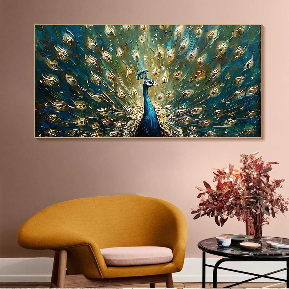 Textured Animal Wall Art TA158 - Tactile Atelier
