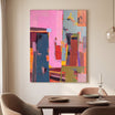 Colorful Abstract Wall Art #TO015