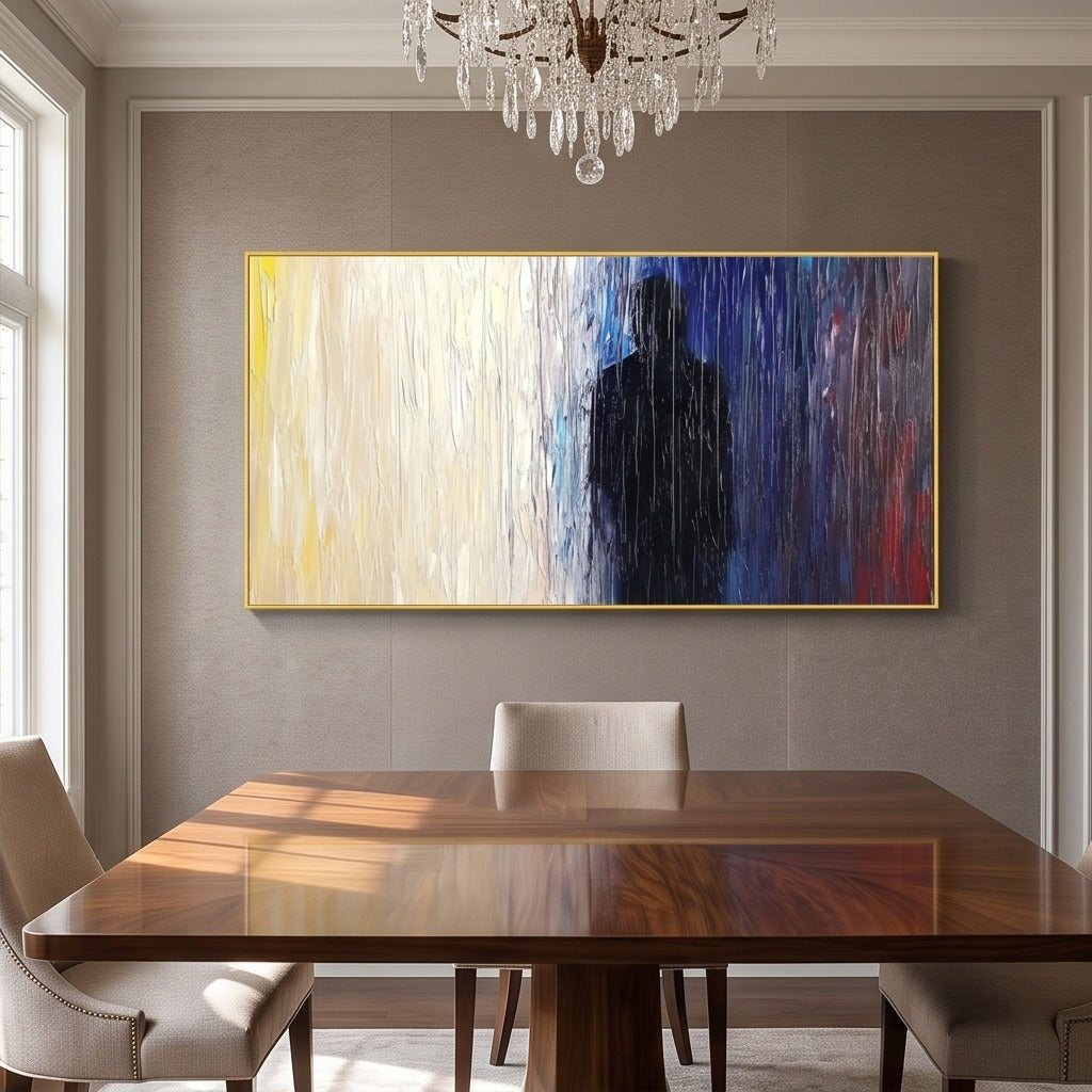 Figurative Abstract Wall Art #TO801