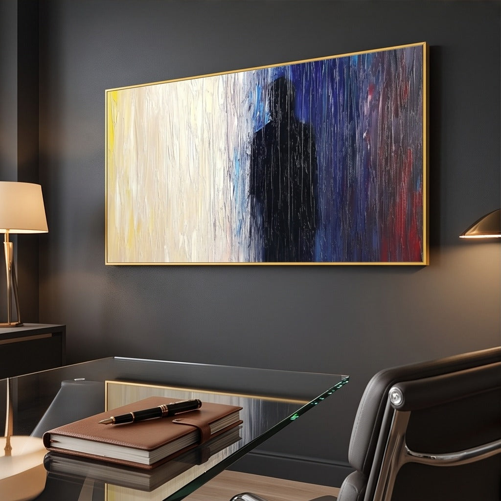 Figurative Abstract Wall Art #TO801