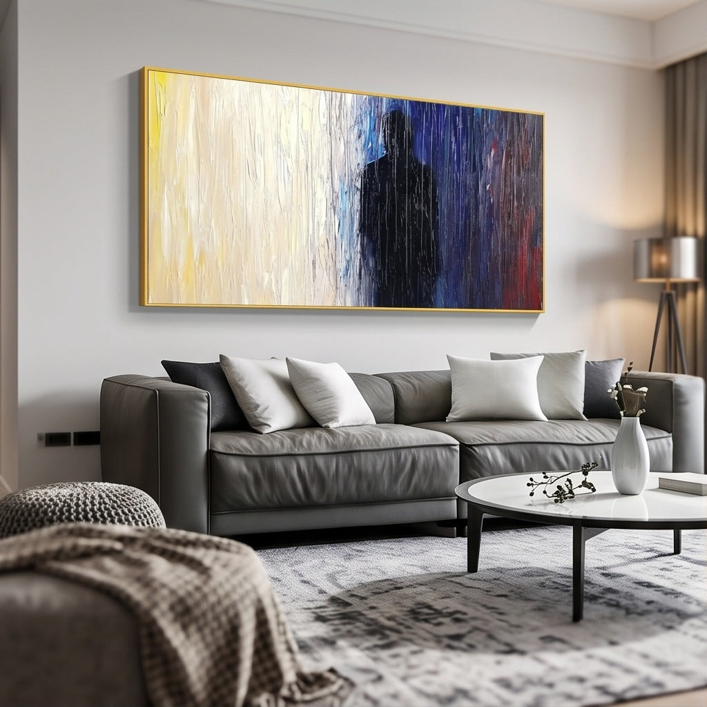 Figurative Abstract Wall Art #TO801