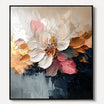 Floral Abstract Wall Art #TF011