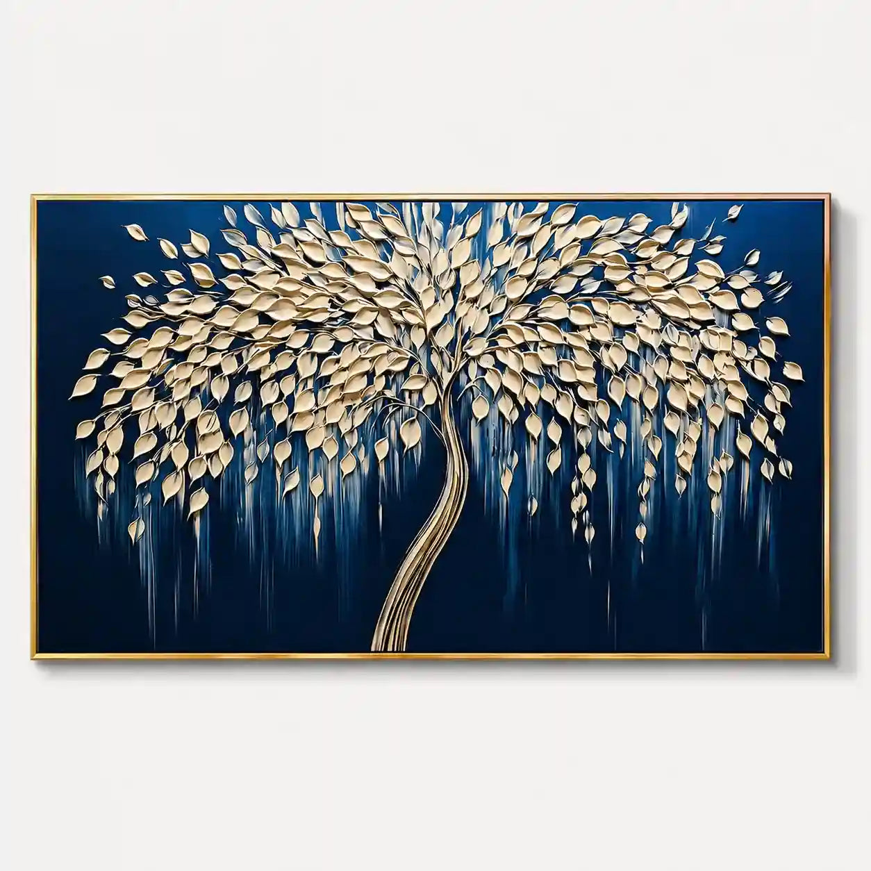 Textured Nature Wall Art #TA054