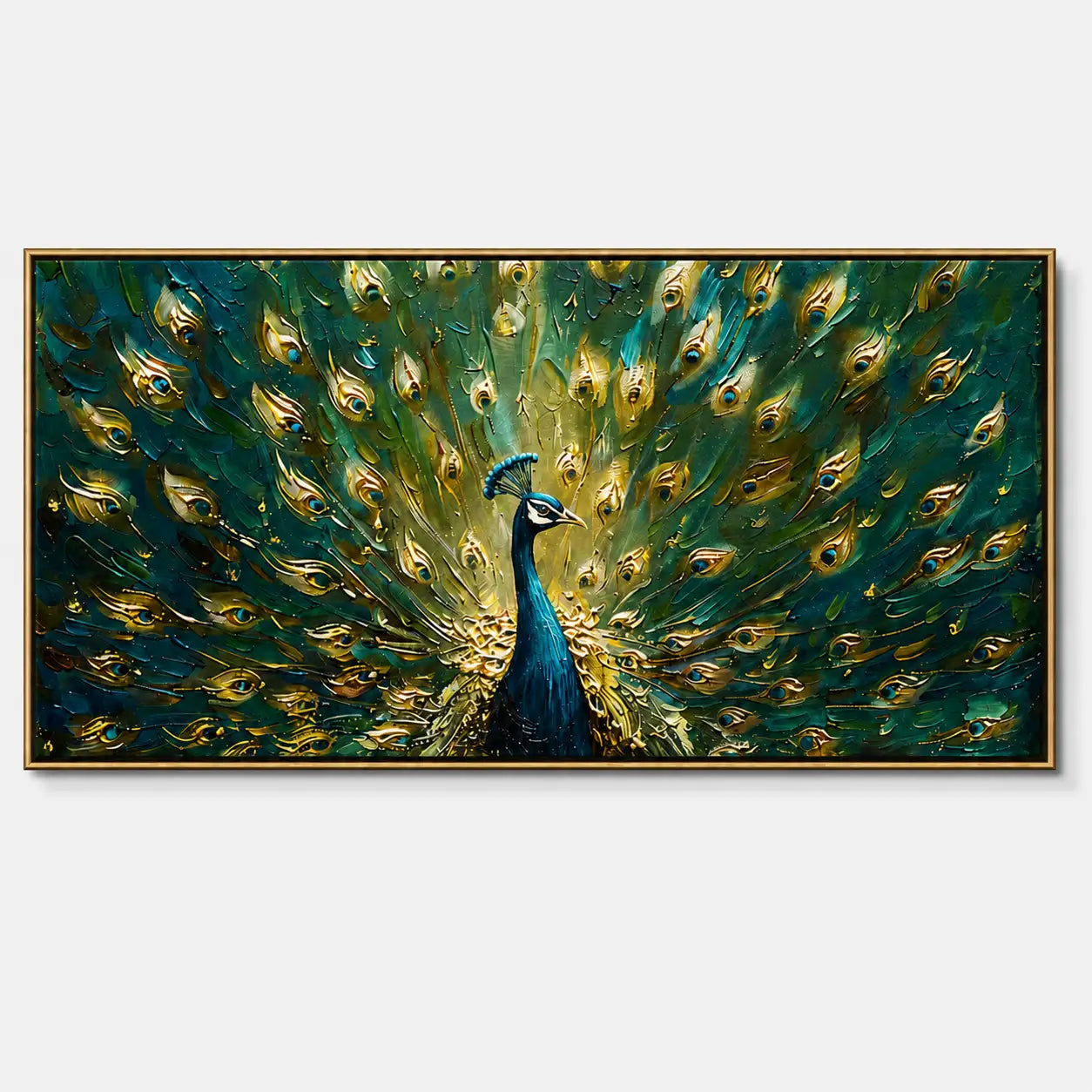 Textured Animal Wall Art #TA158
