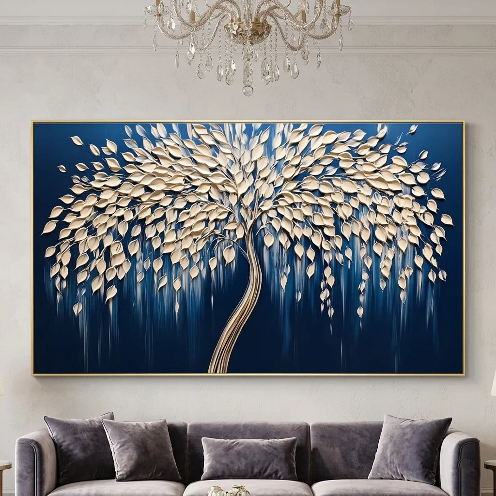 Textured Nature Wall Art #TA054