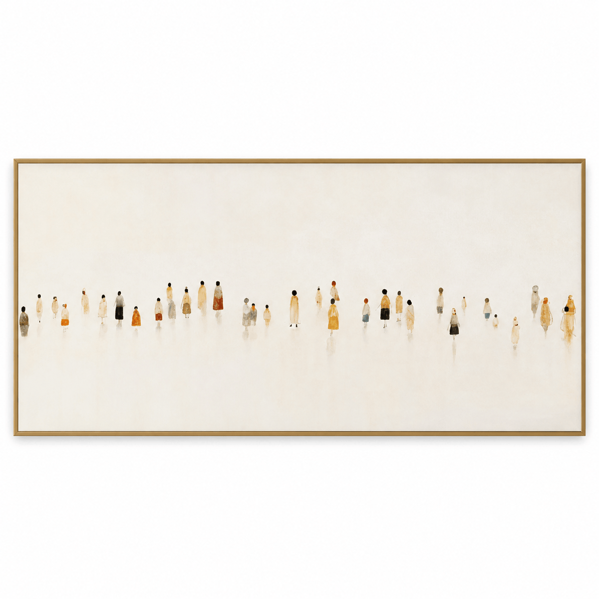 Minimalist Figurative Wall Art #TO173