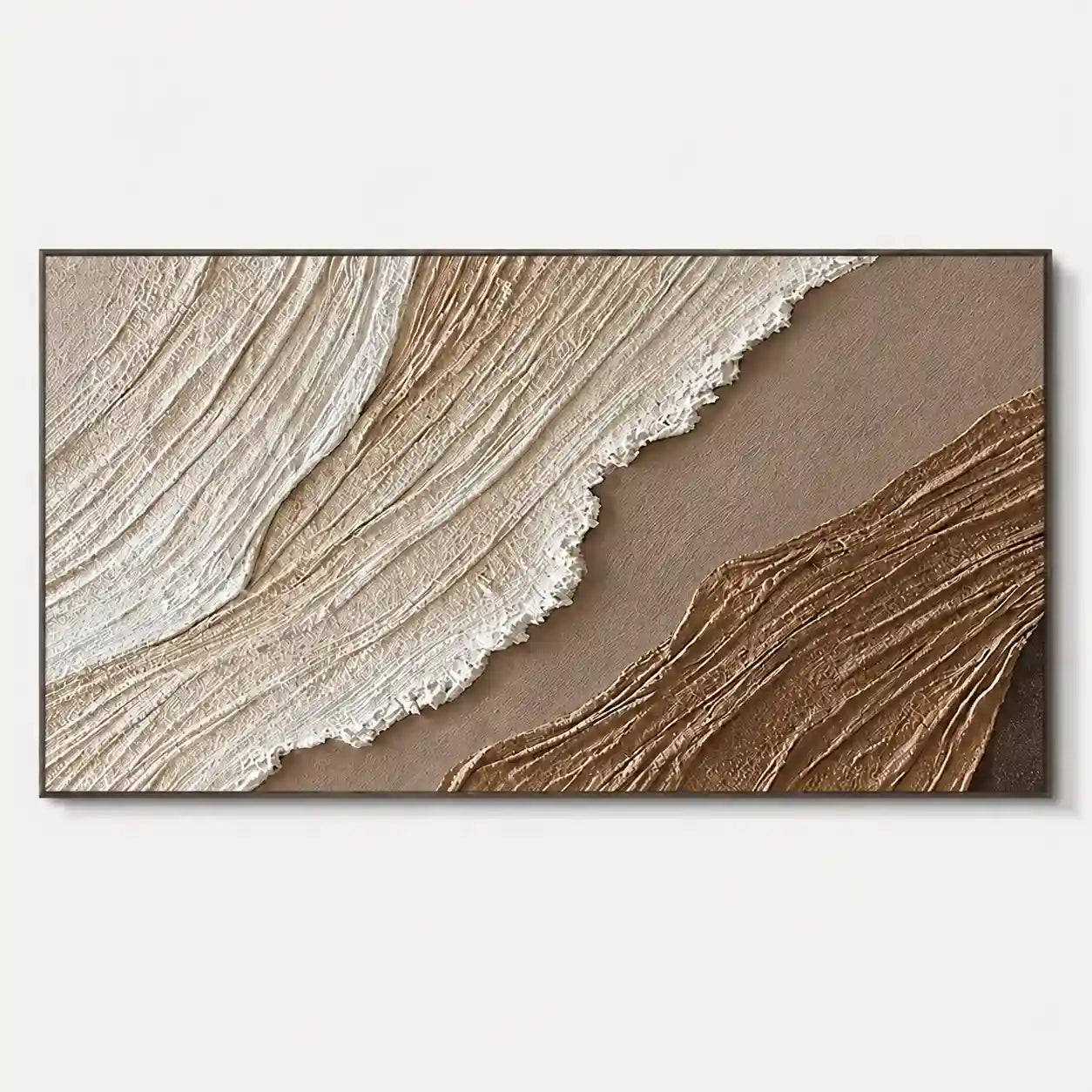 Textured Abstract Wall Art #TA053