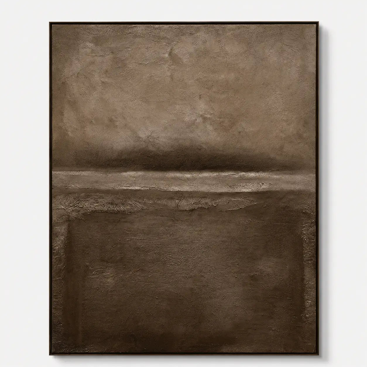 Minimalist Textured Wall Art #TA058