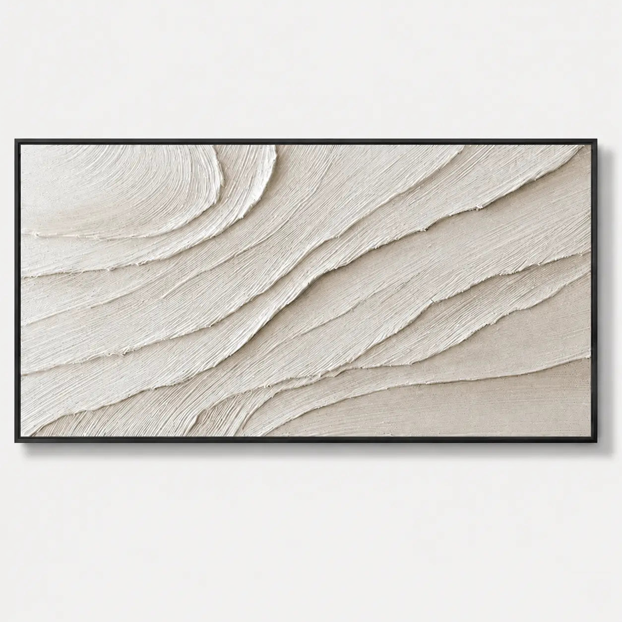 Minimalist Textured Wall Art #MT106