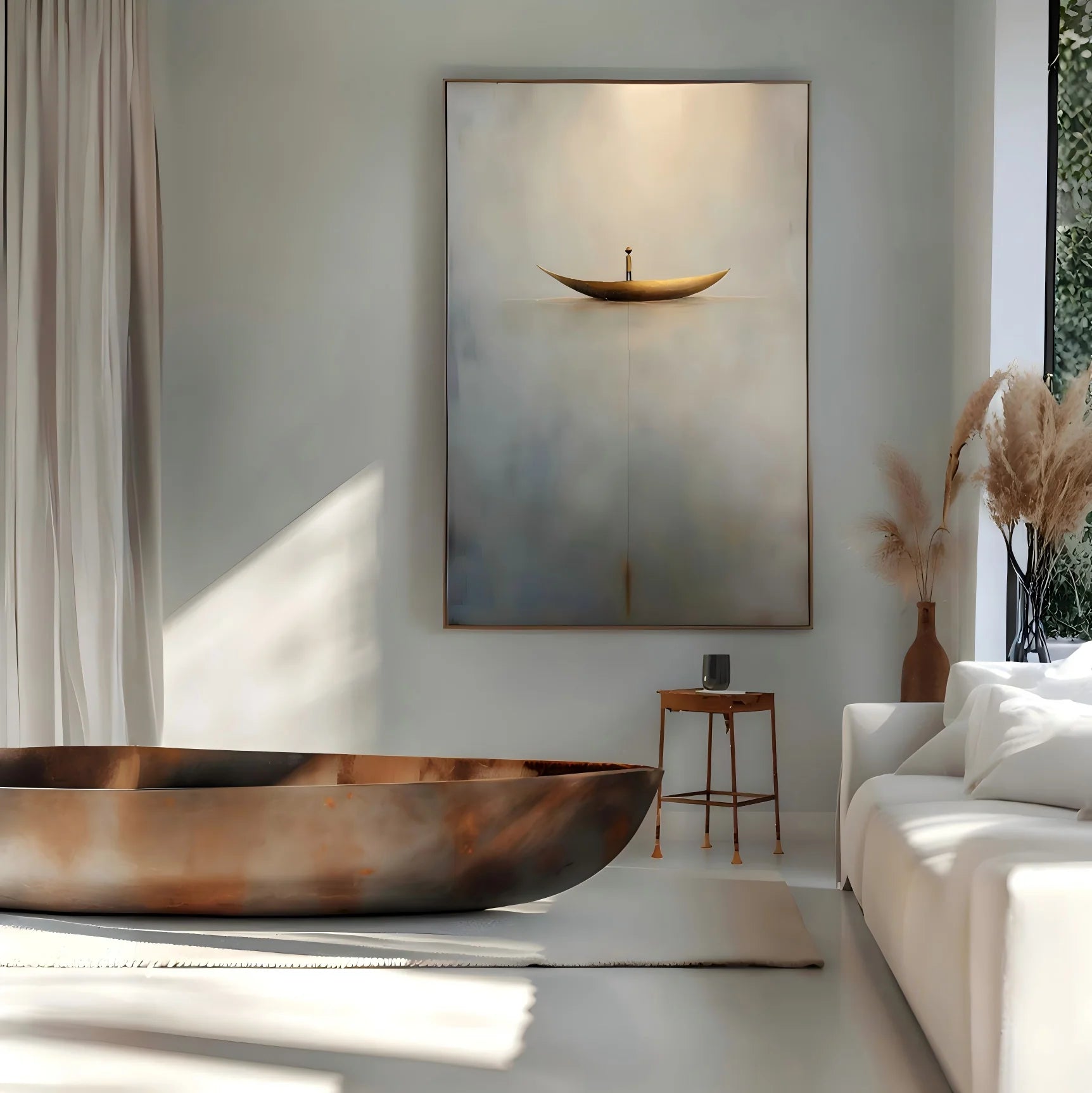 Minimalist Abstract Wall Art #MT010