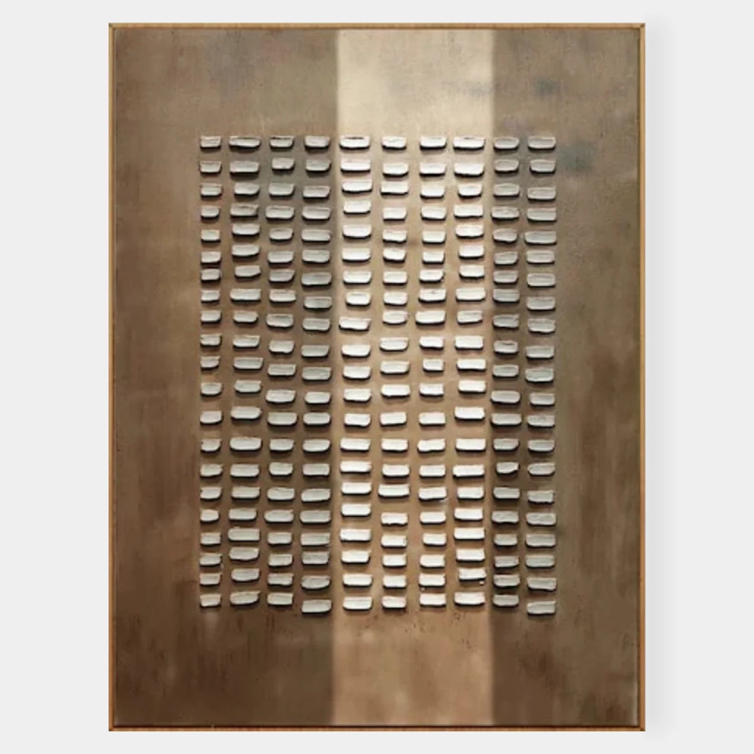 Geometric Textured Wall Art #TA057