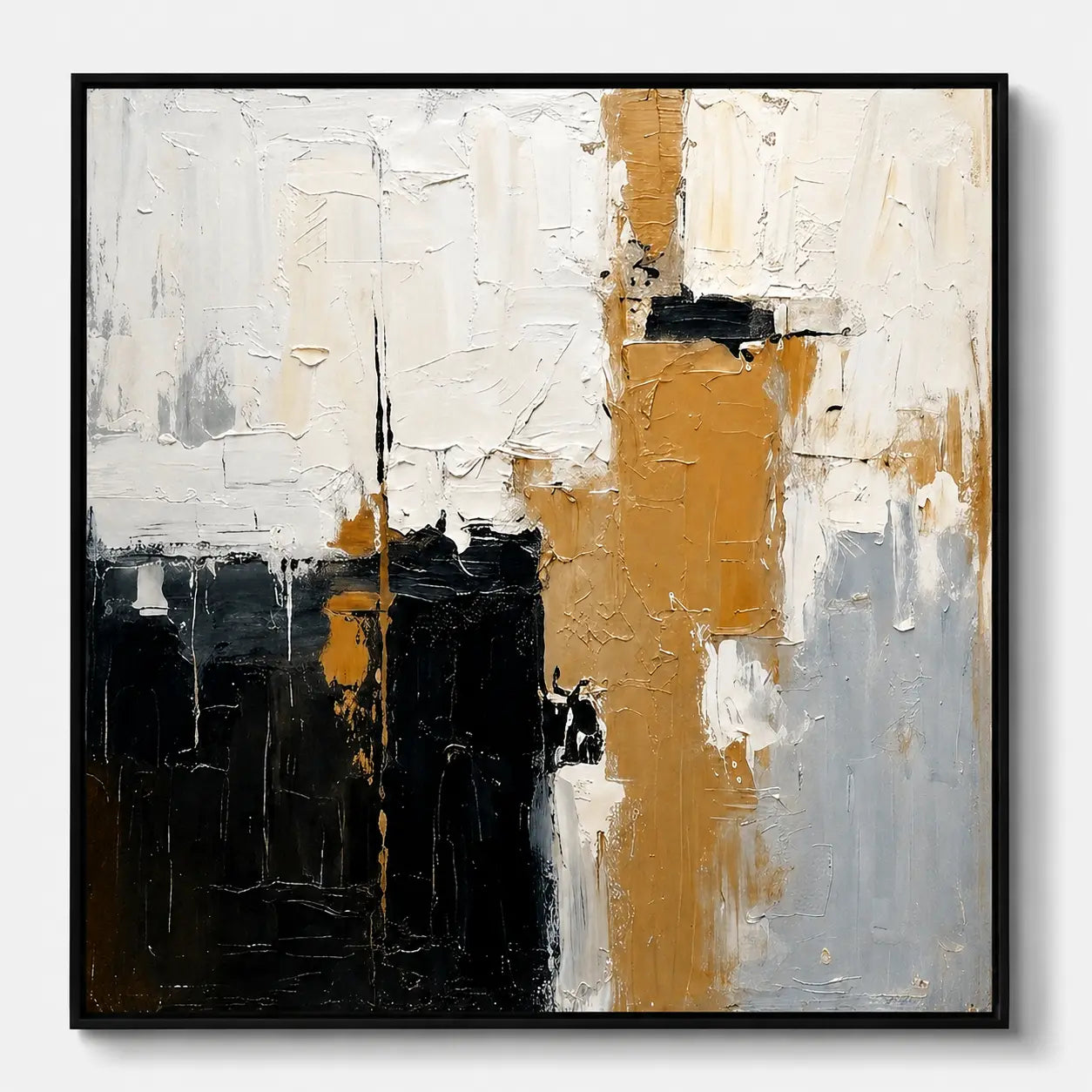 Modern Abstract Wall Art #MT204