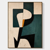 Geometric Abstract Wall Art #MS436