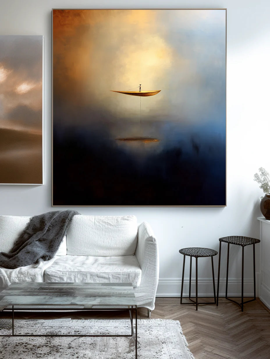 Surreal Abstract Wall Art #TS101