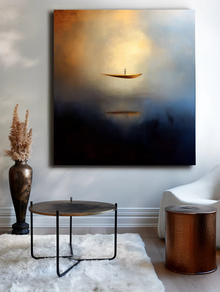 Surreal Abstract Wall Art #TS101