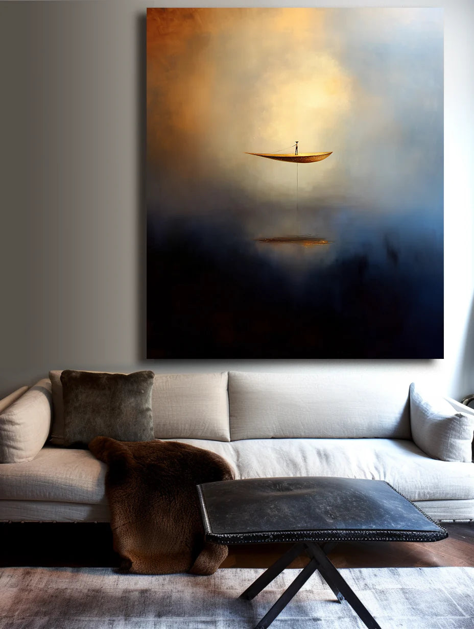 Surreal Abstract Wall Art #TS101