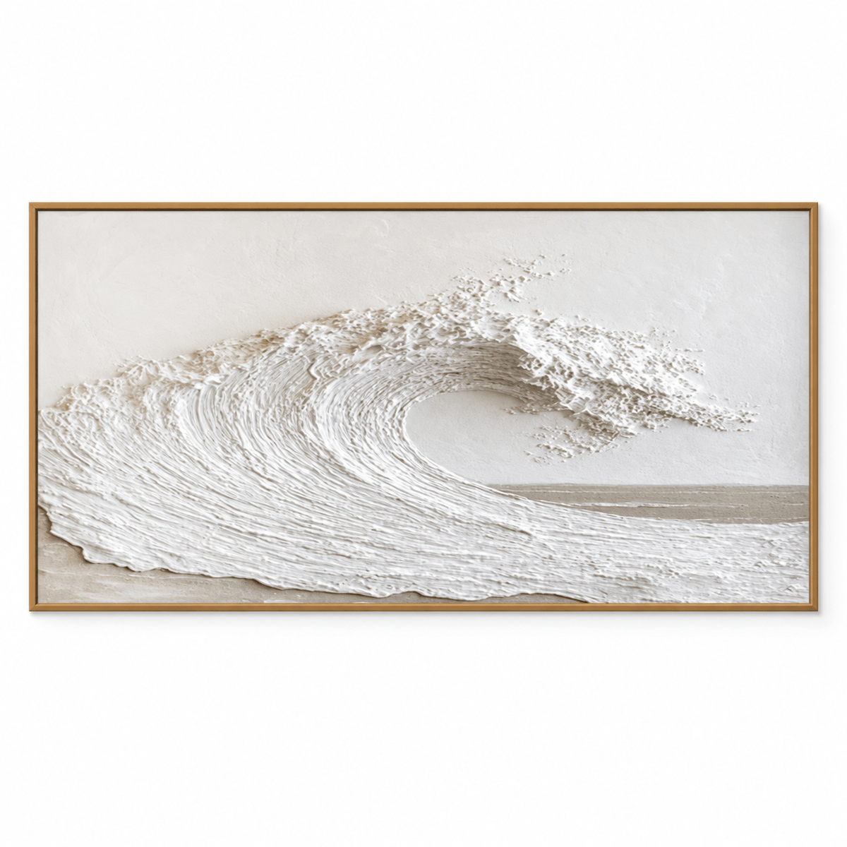 Textured Coastal Wall Art #TC217
