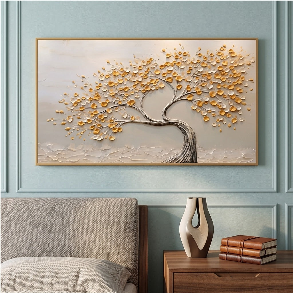 Textured Tree of Life Wall Art #TO851