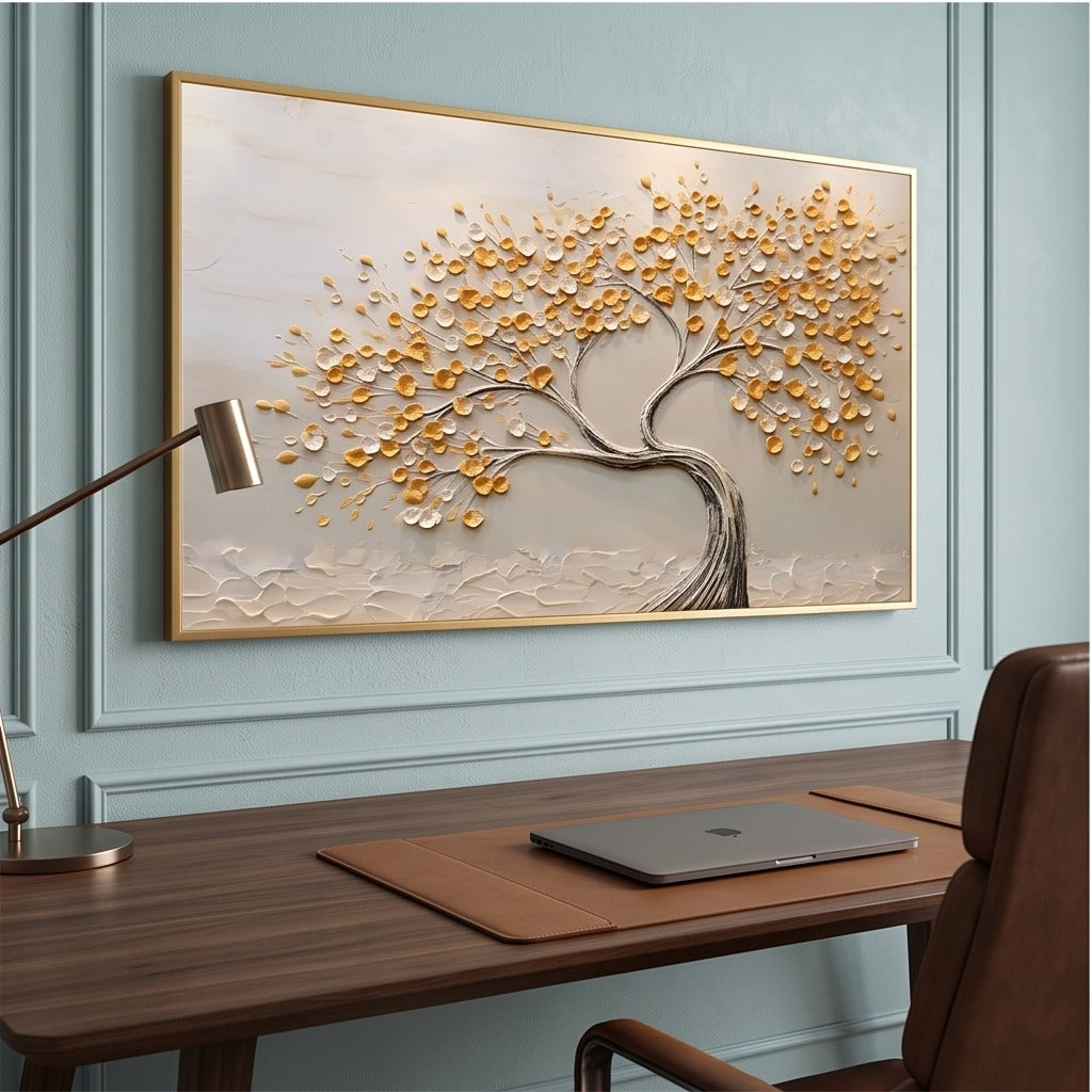 Textured Tree of Life Wall Art #TO851