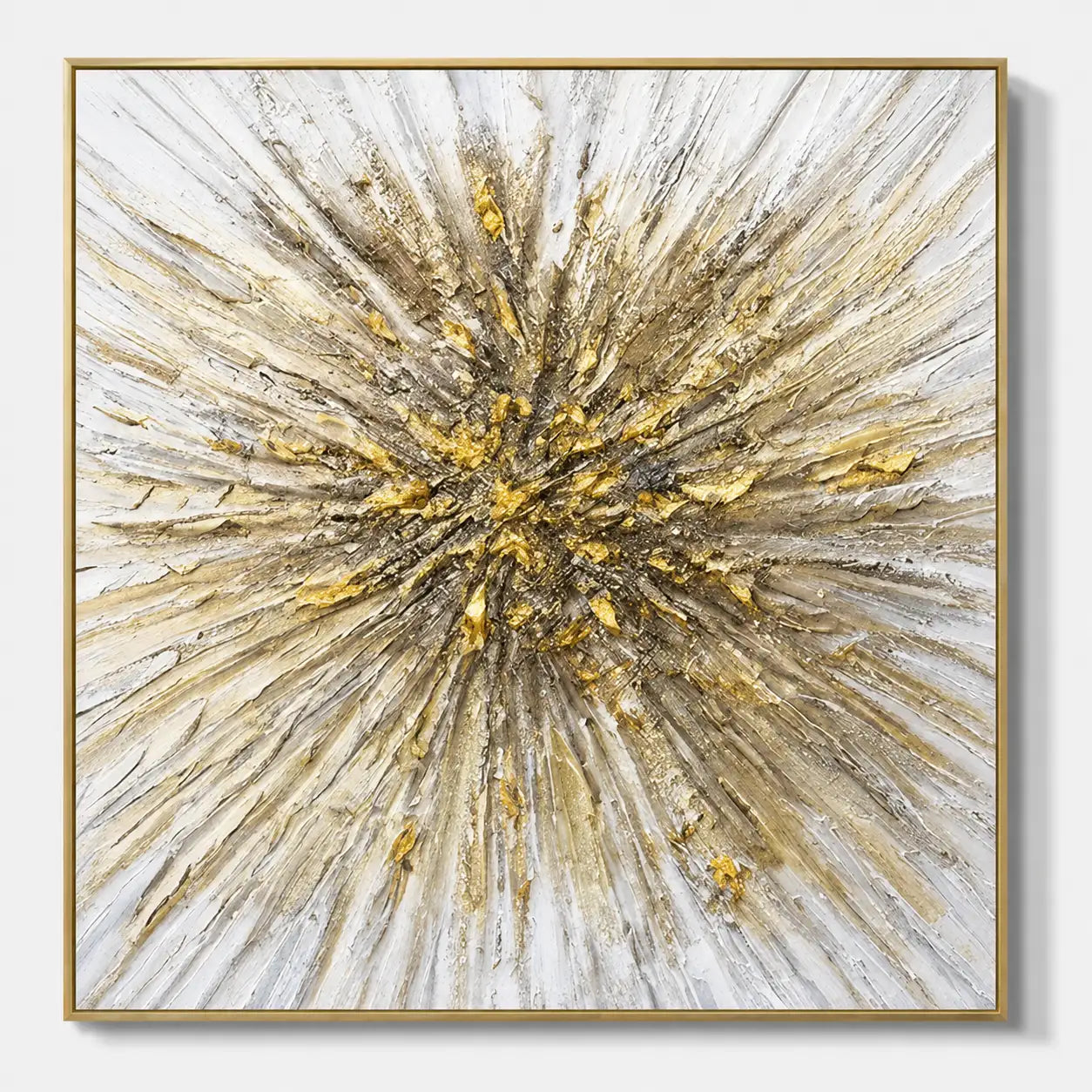 Textured Abstract Wall Art #TA150