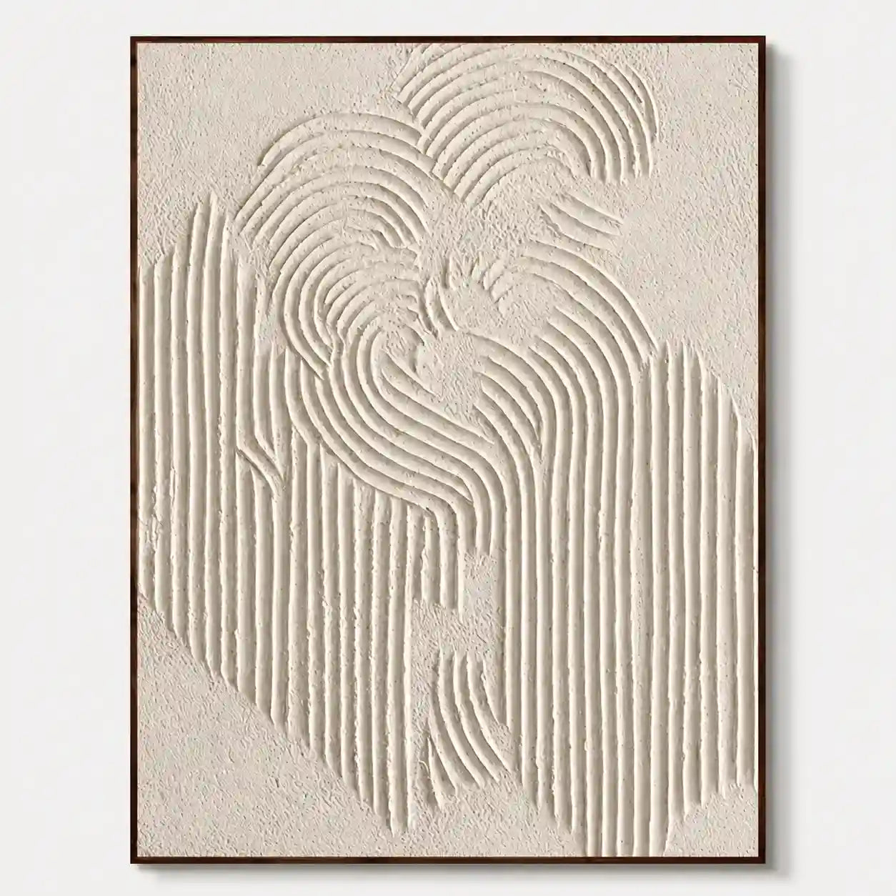 Minimalist Textured Wall Art #TA103