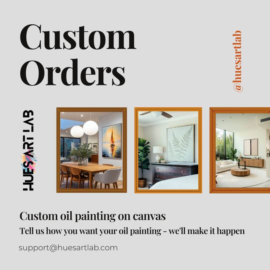 Custom Orders I