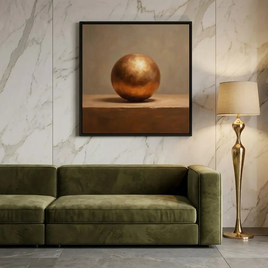 Minimalist Still Life Wall Art TA109 - Tactile Atelier