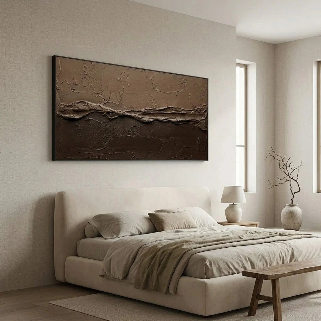Textured Abstract Wall Art  TAG131 - Tactile Atelier