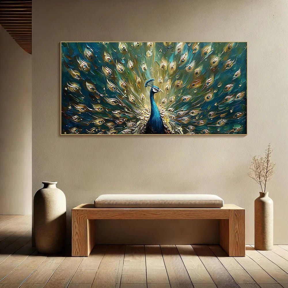 Textured Animal Wall Art TA158 - Tactile Atelier