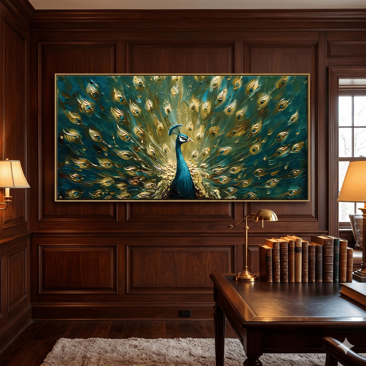 Textured Animal Wall Art TA158 - Tactile Atelier