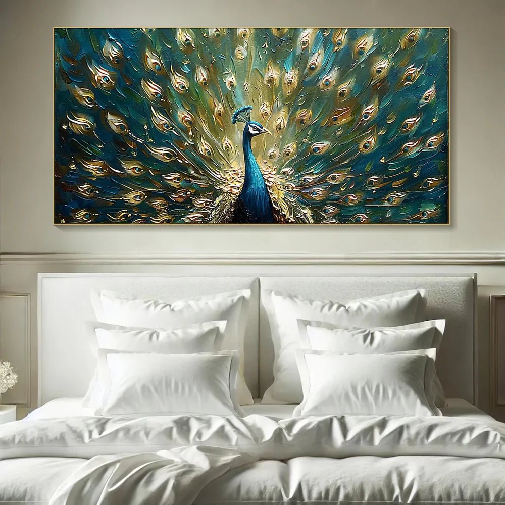Textured Animal Wall Art TA158 - Tactile Atelier